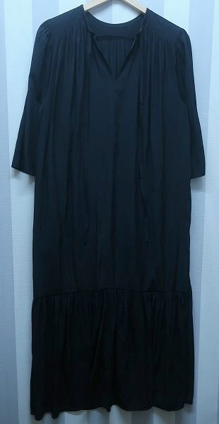 2-2335B/STYLEMIXER 2wayティアードワンピース 500ESS33-2740 スタイルミキサー拍卖