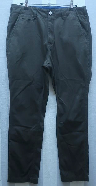 3-8646/BEAUTY&YOUTH チノパンツ ビューティー&ユース 拍卖