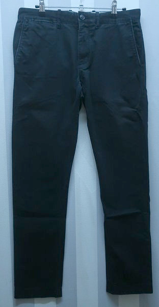 3-8673/J.CREWユーズド加工スリムチノパンツ ジェイクルー拍卖