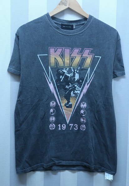 2-2370B/GOOD ROCK SPEED KISS 半袖Tシャツ グッドロックスピード キス 送料200円拍卖