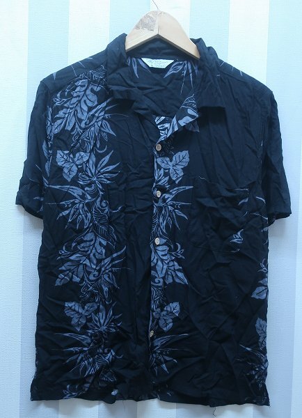 2-2405B/Styled by Originals 半袖アロハシャツ 送料200円 拍卖
