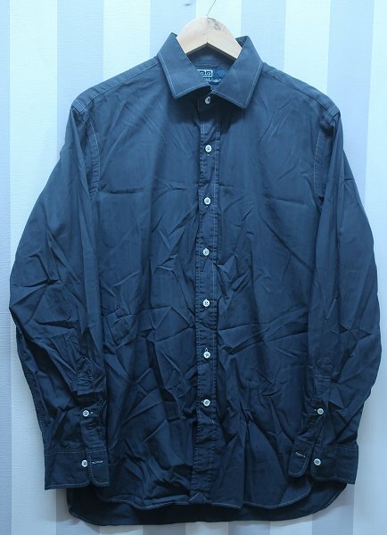 2-2413B/Ralph Lauren ストライプシャツ ラルフローレン 送料200円 拍卖