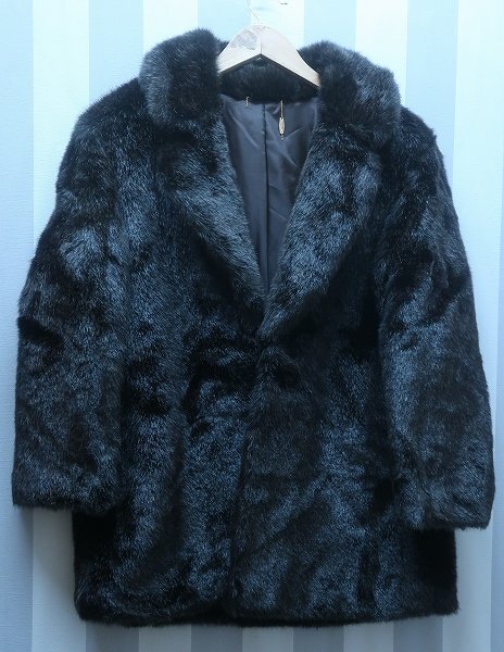 4-4381/CITY ELEGANCE ファーコート シティーエレガンス 拍卖