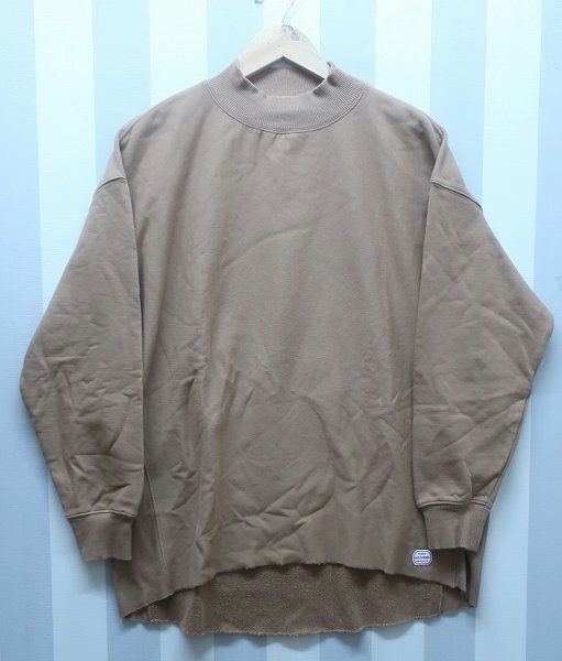 2-2339B/MACOBER ハイネックスウェット マコバー拍卖