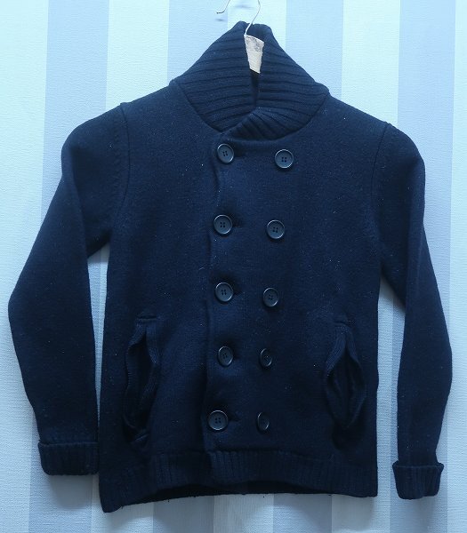 4-4385/スリードッツ ニットカーディガン three dots レディース拍卖