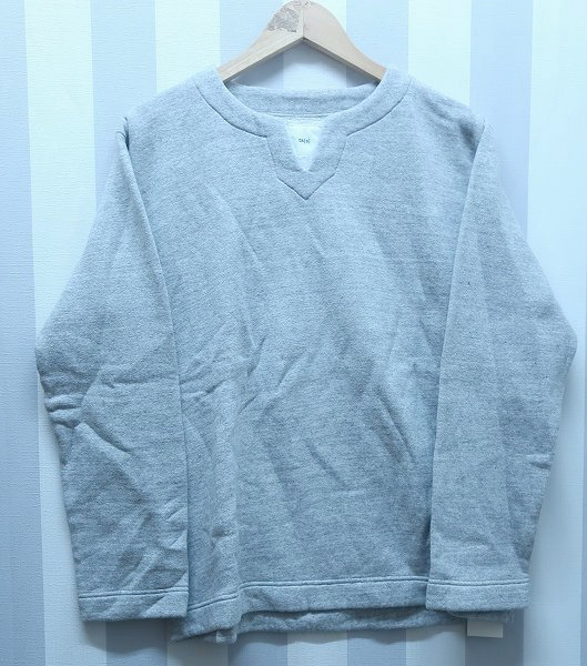 2-2338B/未使用品 ts(s) スキッパースウェット ET35XC08ティーエスエス拍卖