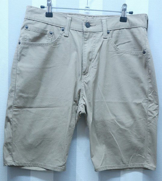 3-8660/Levi's ショートパンツ 34505-0163 リーバイス ショーツ 送料200円 拍卖