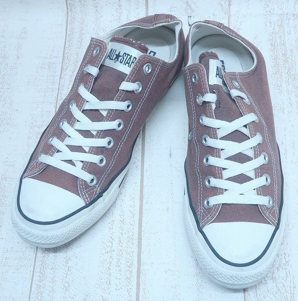 5-2524/CONVERSE REACT 2.0 ALL STAR OX コンバース オールスター 27.5cm拍卖