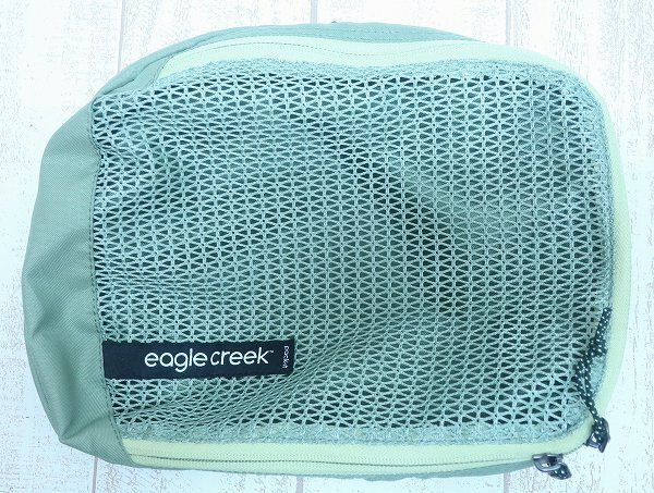 6-7060A/eagle creekCLEAN DIRTY CUBE Sイーグルクリーク メッシュ ポーチ 送料200円拍卖
