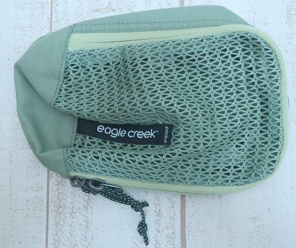 6-7062A/eagle creekCUBE XS イーグルクリーク メッシュ ポーチ 送料200円 拍卖