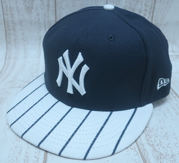 6-7005A/NEW ERA ヤンキース ベースボールキャップ ニューエラ 拍卖