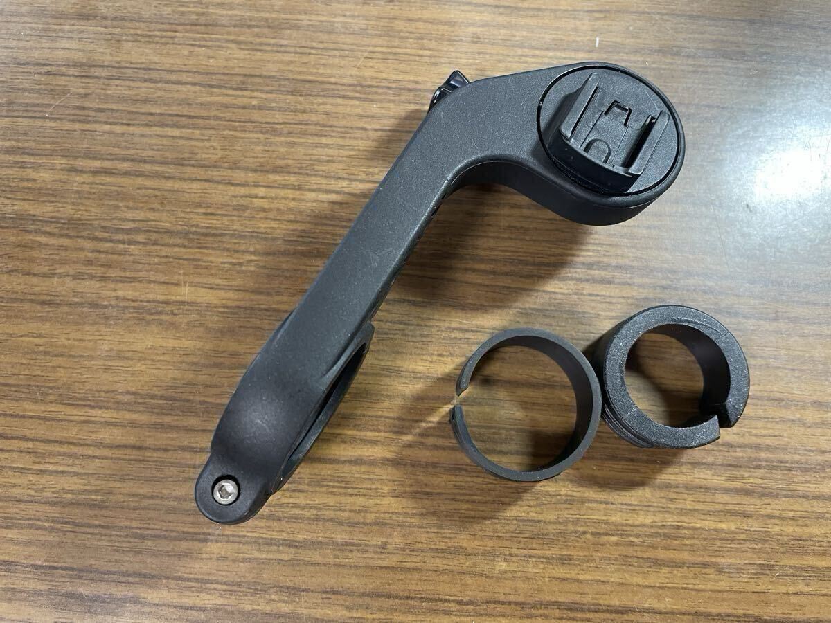 美品 TUSITA Cateye サイコン用 ロングアーム アウトフロントブラケット拍卖