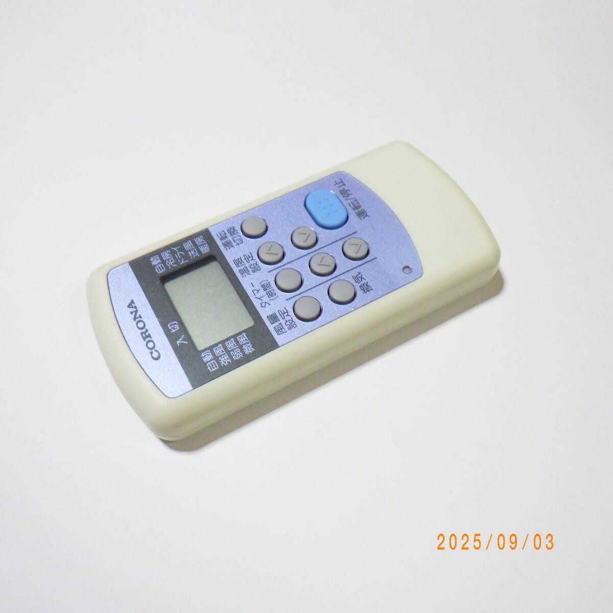 コロナ CORONA CWH 窓用エアコン用リモコン ウインドエアコン用リモコン 冷暖房対応拍卖