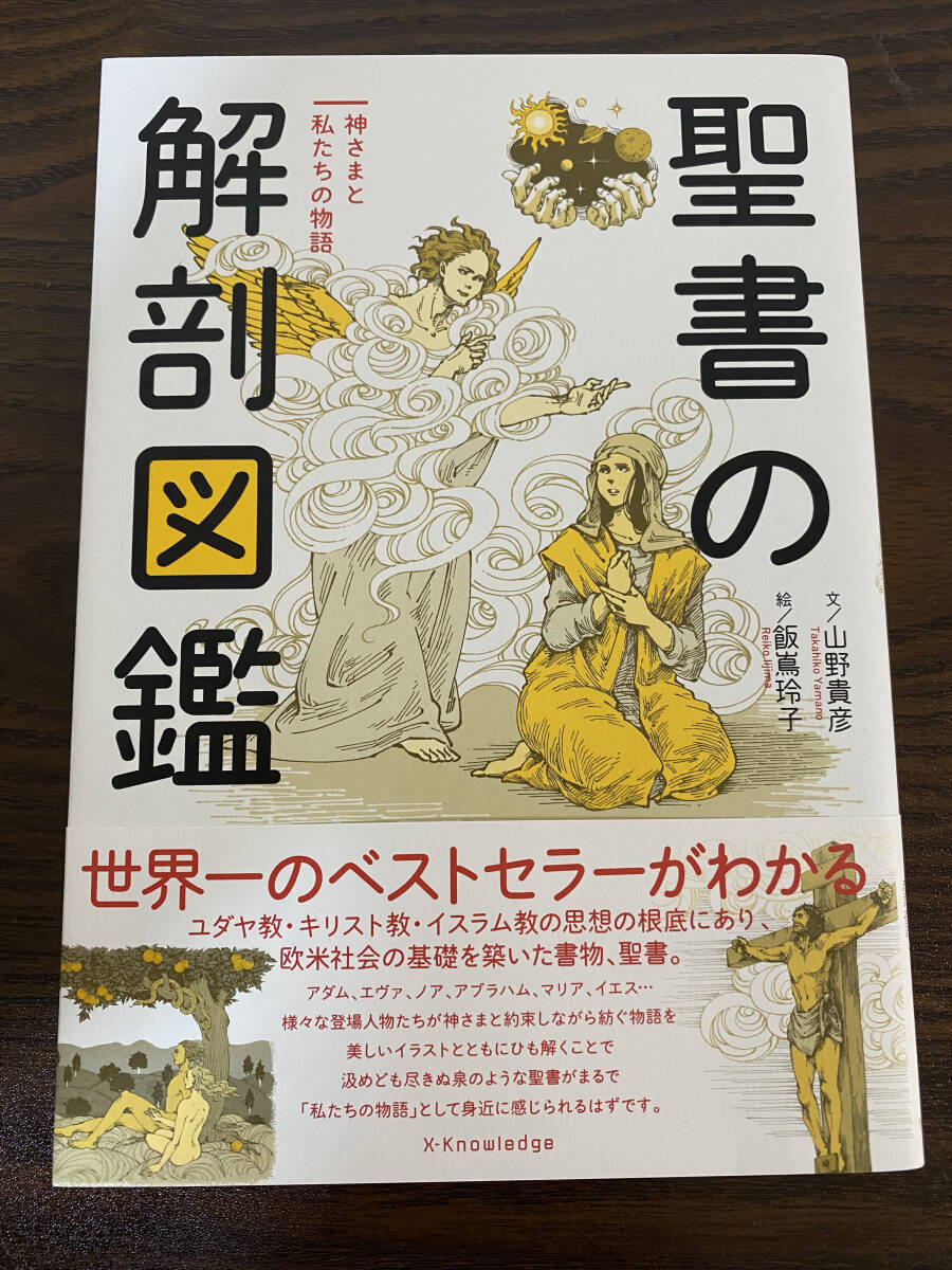 ☆☆美品・新品状態☆☆聖書の解剖図鑑/送料無料拍卖