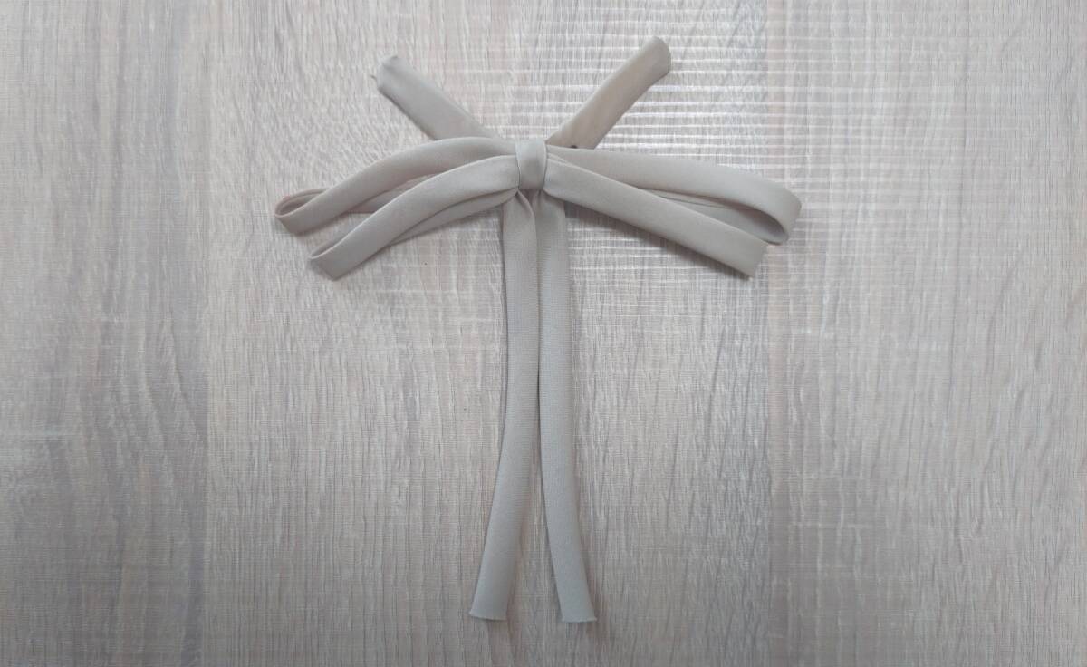 希少【リボンタイ/ストリングタイ】フック式 送料140 円 検)ロカビリー 50’s ヴィンテージ拍卖