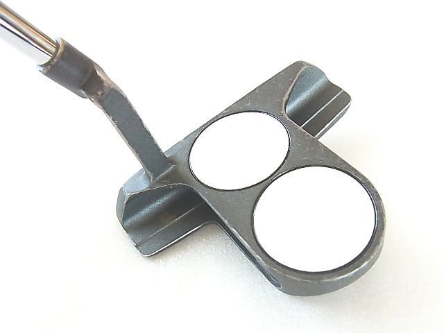 ☆ODYSSEY 初代 DFX 2ボール ブレード 2BALL BLADE 34インチ ジャンボ尾崎☆拍卖