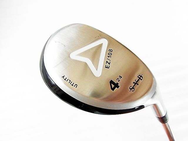 ☆SYB コンセプト EZ-108 ハイブリッド 4UT 24度 NSプロ950GH(S)☆拍卖