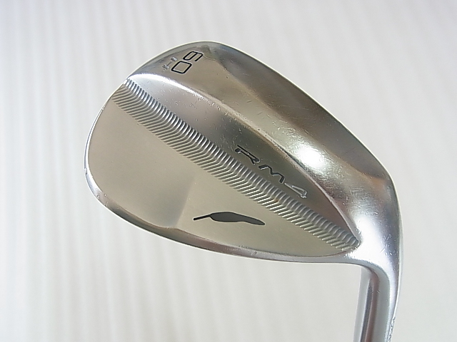 ☆フォーティーン RM-4 60° LW Hソール 60・11 NSプロ TS-101Wスチール(W)☆拍卖