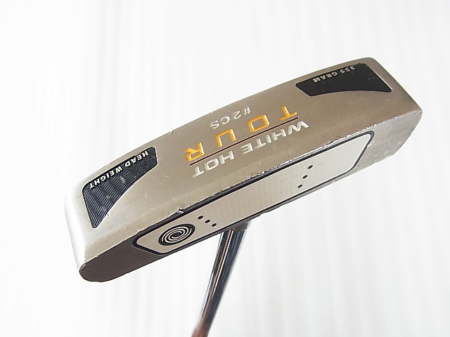 ☆ODYSSEY WHITE HOT XG #2 CS センターシャフト 33インチ 新品グリップ☆拍卖