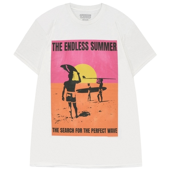 THE ENDLESS SUMMER レザボアドッグス Top Endless Summer Tシャツ Lサイズ オフィシャル拍卖
