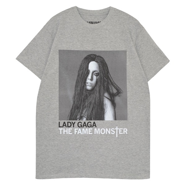 LADY GAGA レディーガガ Fame Monster Tシャツ Mサイズ オフィシャル拍卖