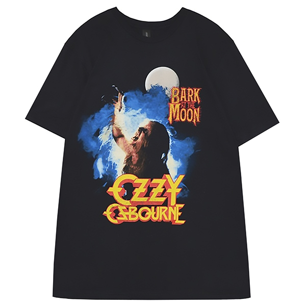 OZZY OSBOURNE オジーオズボーン Bark At The Moon Tシャツ (2) XLサイズ オフィシャル拍卖