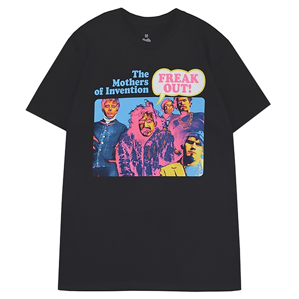 FRANK ZAPPA フランクザッパ Freak Out! Tシャツ XLサイズ オフィシャル拍卖