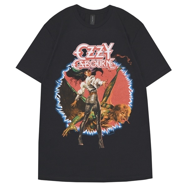 OZZY OSBOURNE オジーオズボーン Ultimate Sin Tシャツ Lサイズ オフィシャル拍卖