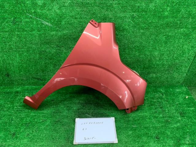 ニッサン モコ DBA-MG33S 右フロントフェンダー ZSU X 504489拍卖