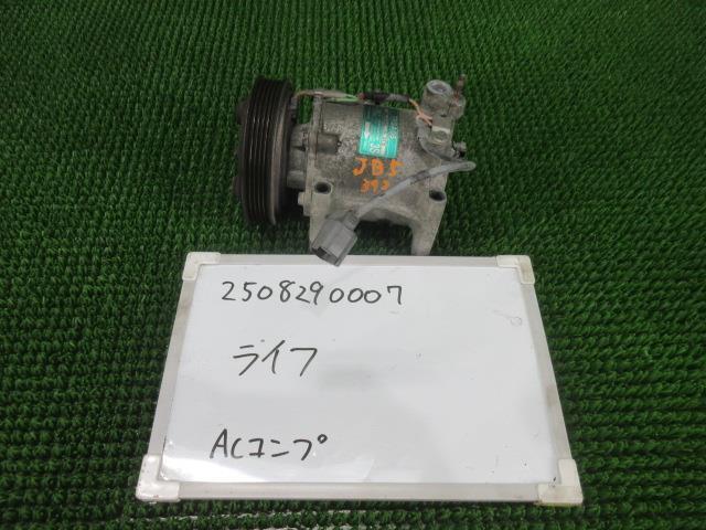 ホンダ ライフ CBA-JB5 エアコンコンプレッサー A/Cコンプレッサー D 503094拍卖