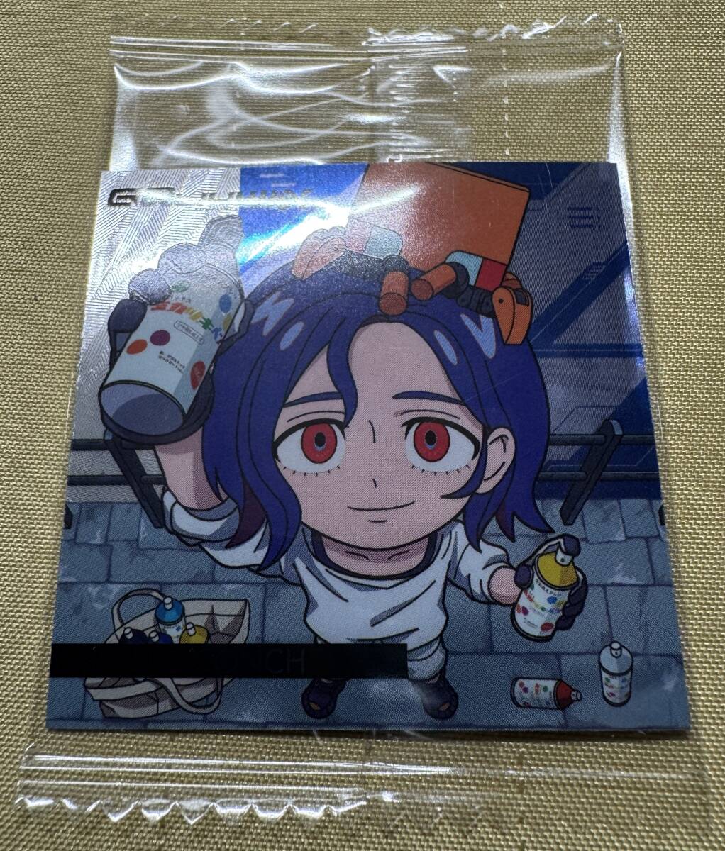 にふぉるめーしょん 機動戦士ガンダム シールウエハースvol.4 ~宇宙の自由~ (シュウジ)拍卖