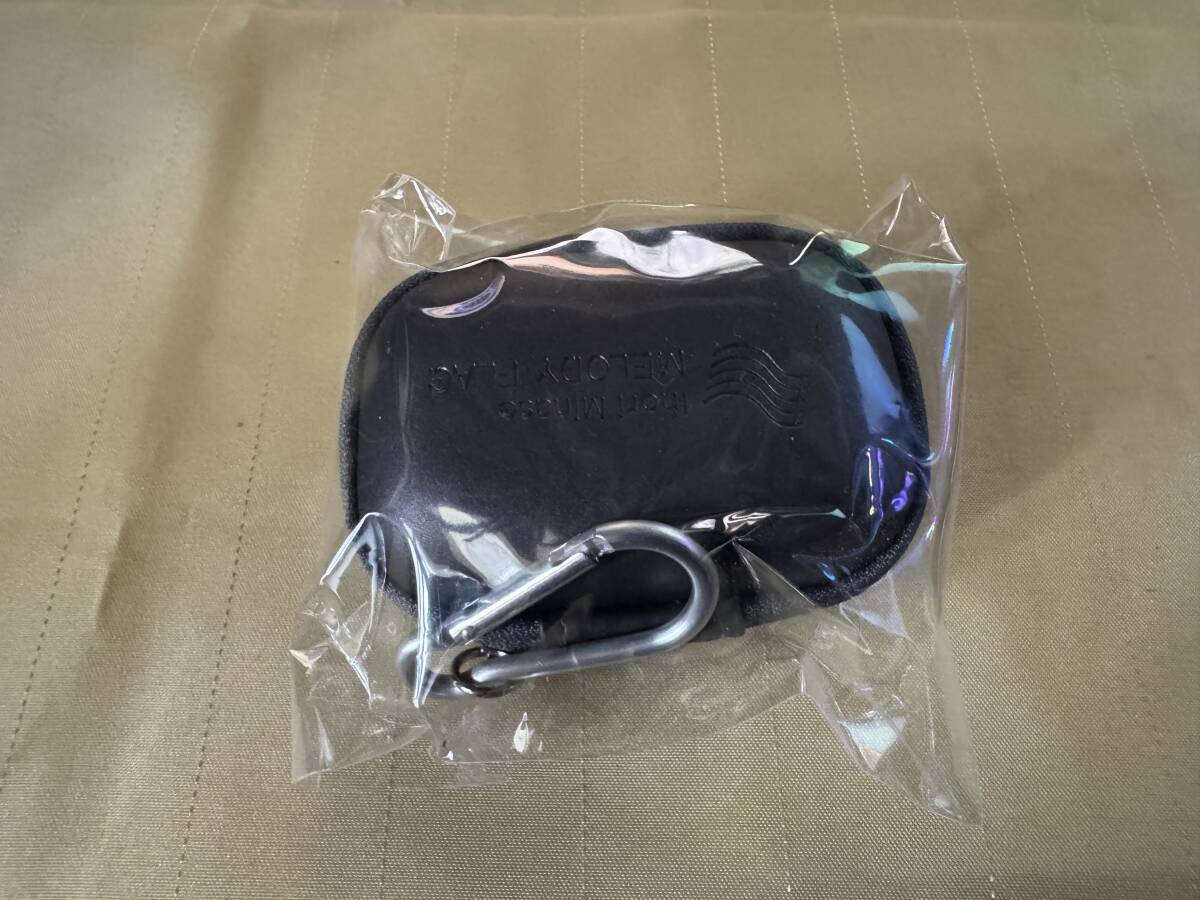 「水瀬いのり MELODY FLAG」公開録音イベントグッズ ミニハードケース拍卖