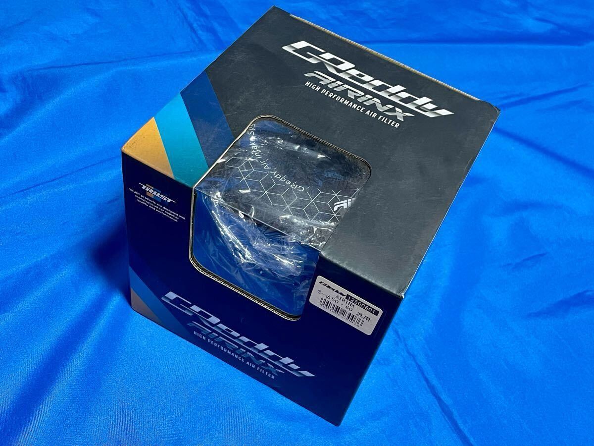 新品未開封★TRUSTトラスト★AIRINXエアインクス★ 12500601★GReddyグレッディS汎用50,60Φ★エアクリーナー★迅速発送可能★拍卖