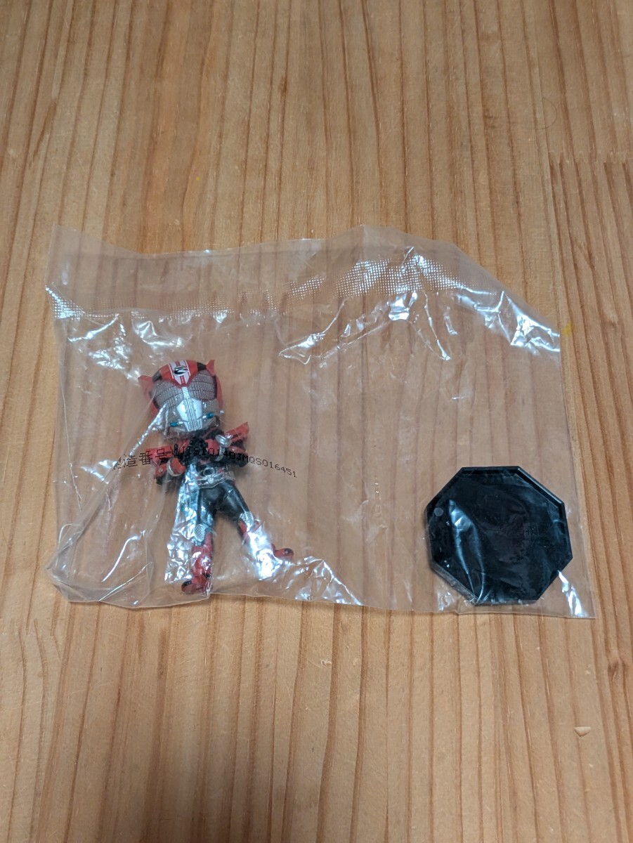 【新品、未開封】一番くじ 仮面ライダー デフォルメクス フィギュア 仮面ライダー ドライブ拍卖