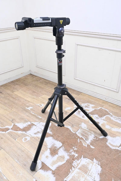 EG091 超美品 TOPEAK トピーク PREPSTAND PRO プレップスタンド プロ (デジタル 重量計付)拍卖