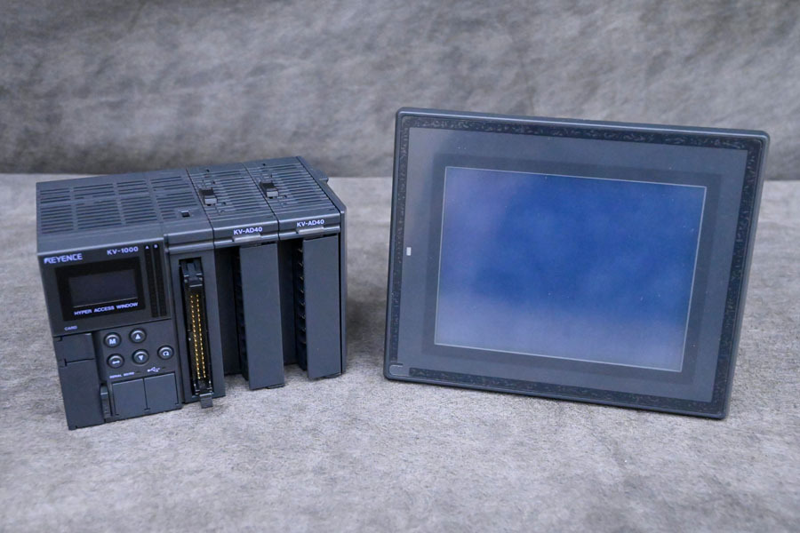 FX232 キーエンス VT3-Q5M KV-1000 KV-AD40拍卖