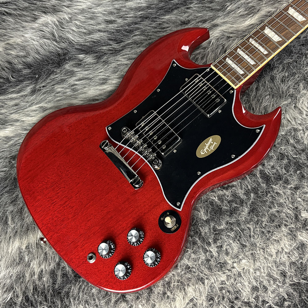 Epiphone SG Standard Cherry拍卖