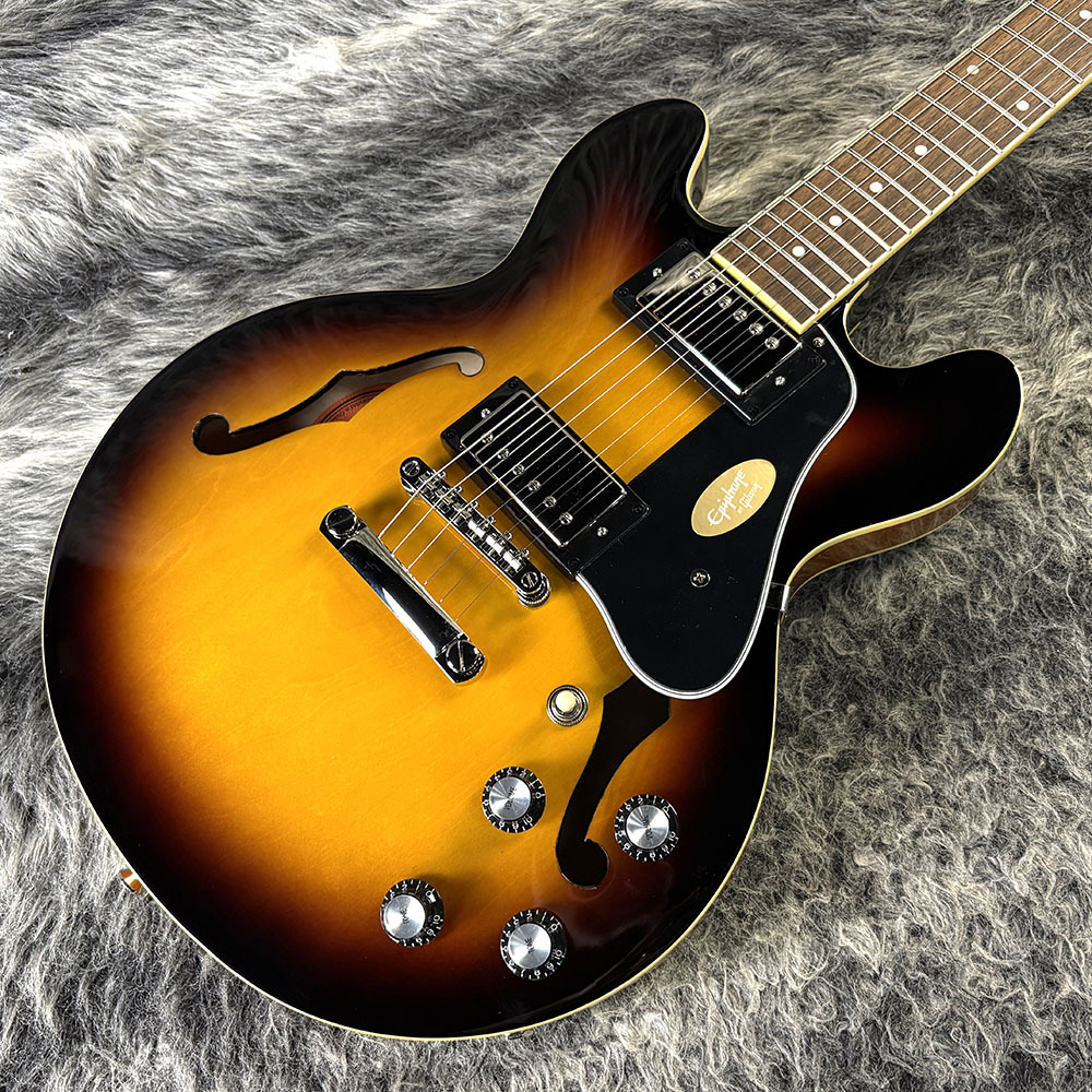 Epiphone ES-339 Vintage Sunburst拍卖
