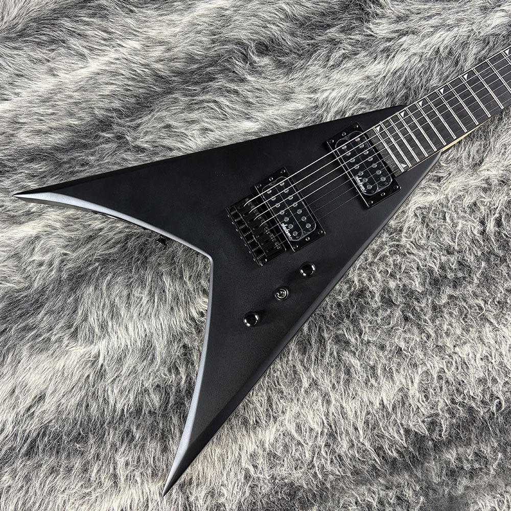 Jackson JS Series King V JS22-7 KV HT Satin Black拍卖