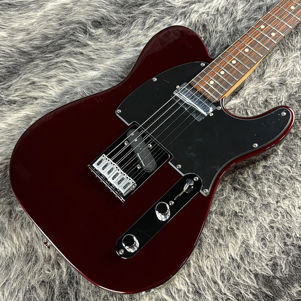 Fender Limited Player II Telecaster Oxblood拍卖