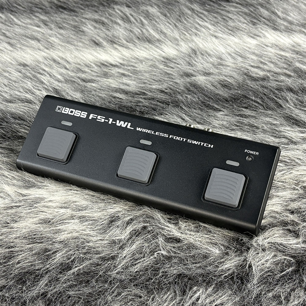 BOSS FS-1-WL Wireless Footswitch拍卖
