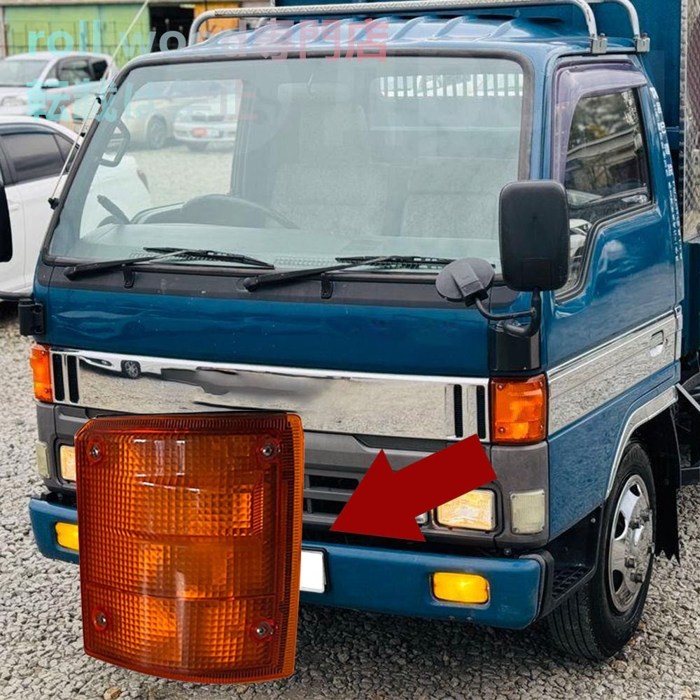 マツダ タイタン 3.5L 1988~1997年対応 フロントコーナーランプ ウインカー 左右セット拍卖