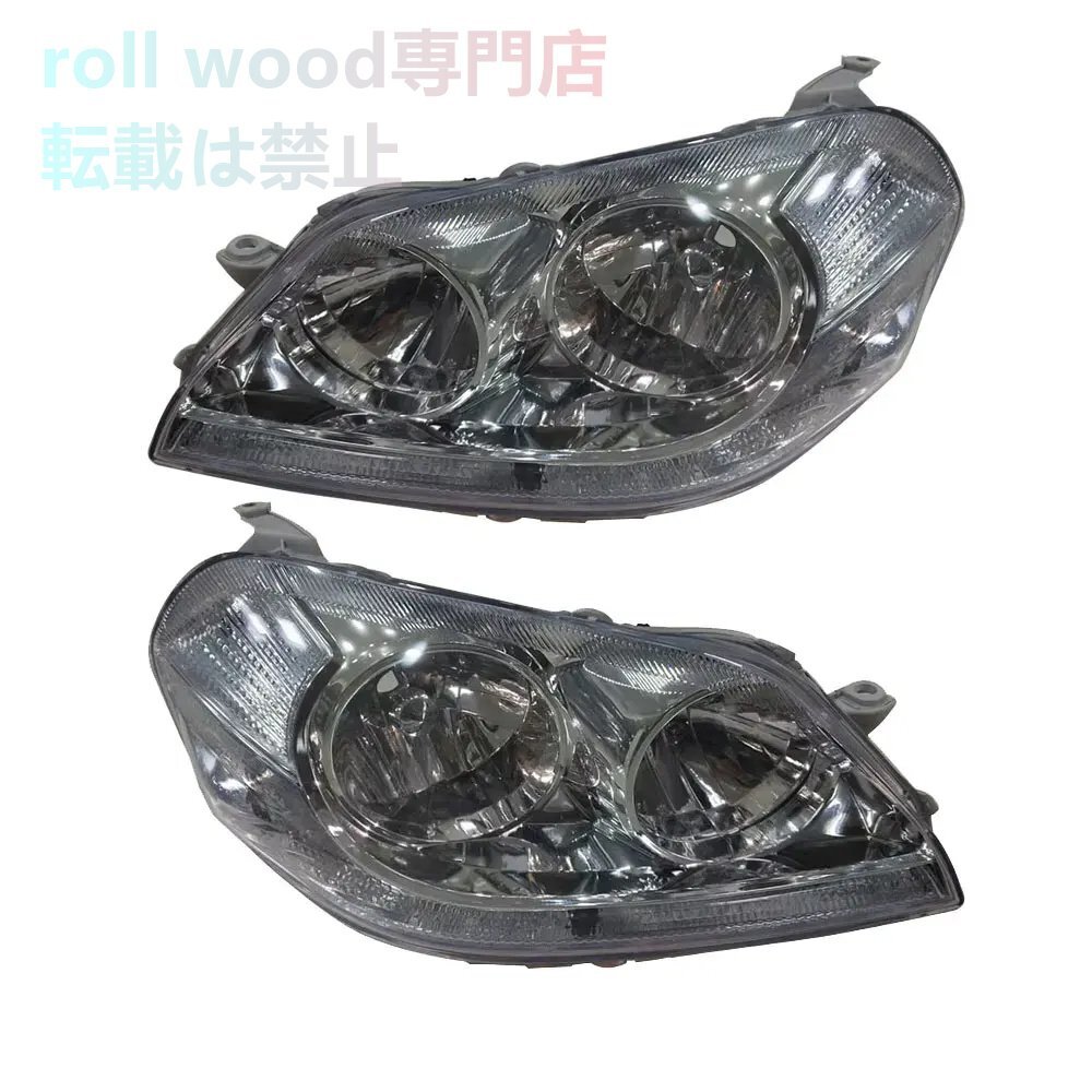 jzx110 マーク2 マークⅡ ヘッドライト 左右 ir-v irv 110マークii toyota mark 110 mark2 純正形状 左右セット拍卖