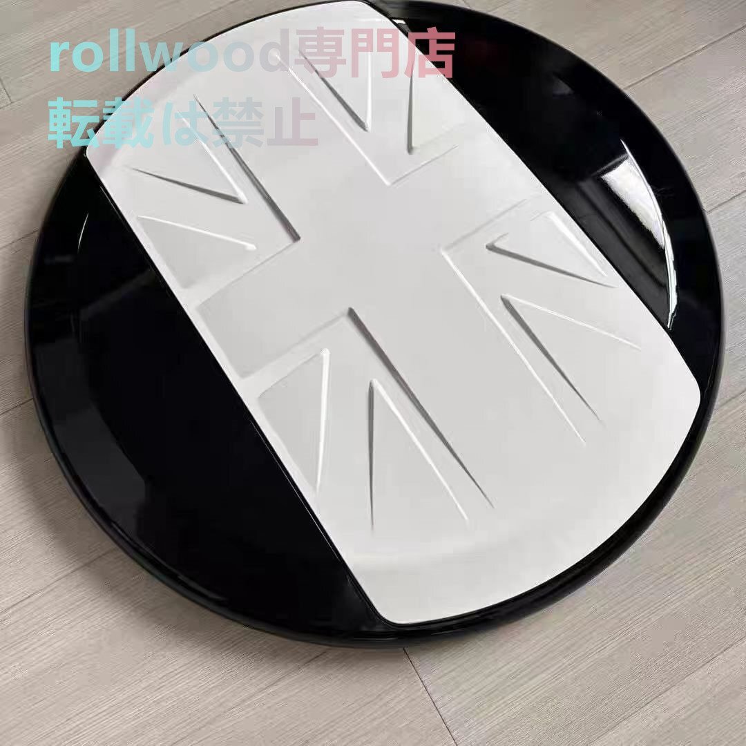 【フジホワイト塗装済み】ランドローバー ディフェンダー 2020-2025 90/110/130 スペアタイヤカバー リアタイヤ拍卖