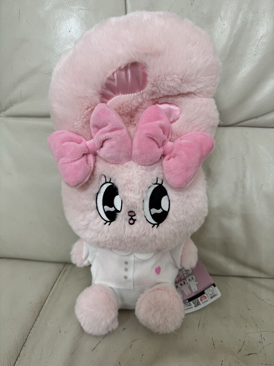 【新品】★ エスターバニー パジャマパーティーBIGぬいぐるみ ★拍卖