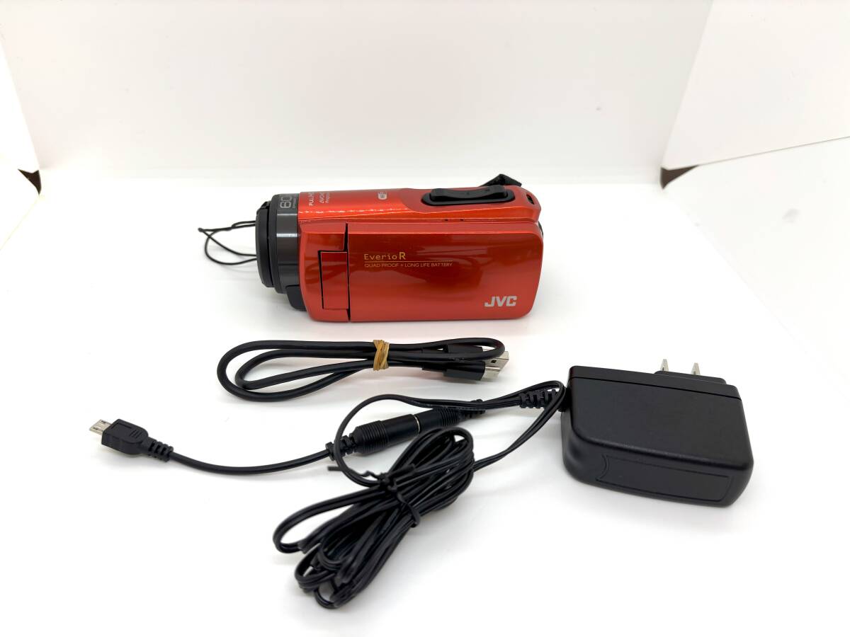 ☆現状品☆JVC RX-680 デジタルビデオカメラ #0002拍卖