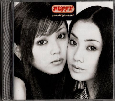 CD★PUFFY パフィー/amiyumi 拍卖