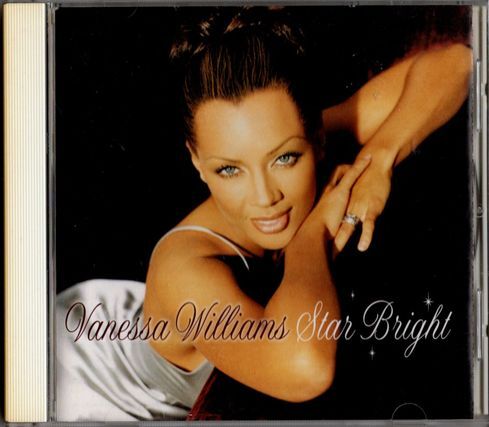 CD★Vanessa Williams/Star Bright拍卖