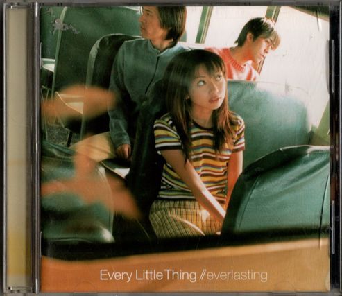 CD★Every Little Thing/everlasting拍卖