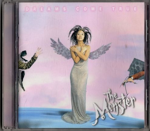 CD★DREAMS COME TRUE/The Monster拍卖